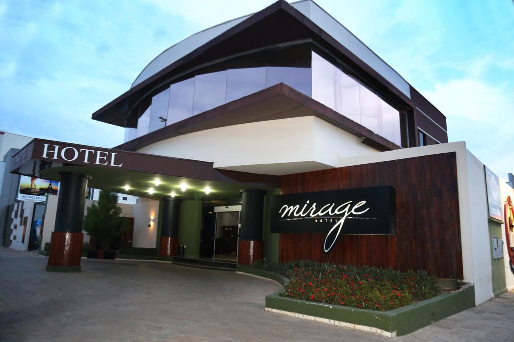 Hotel Mirage Вилена Екстериор снимка