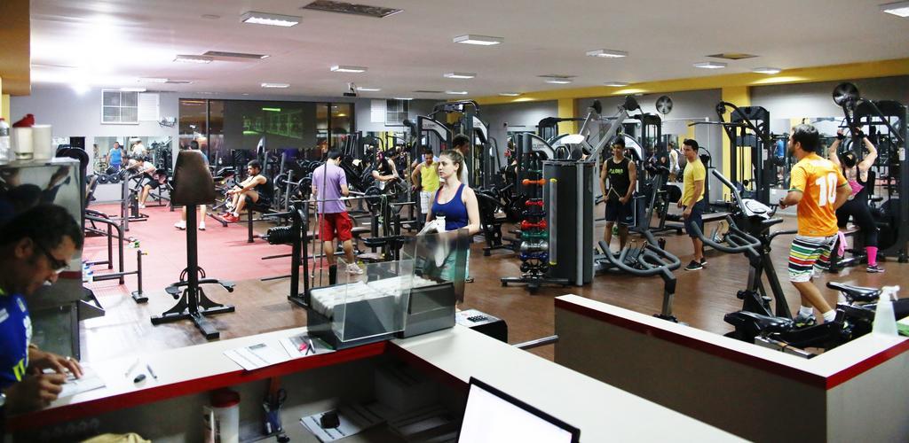 Hotel Mirage Вилена Екстериор снимка